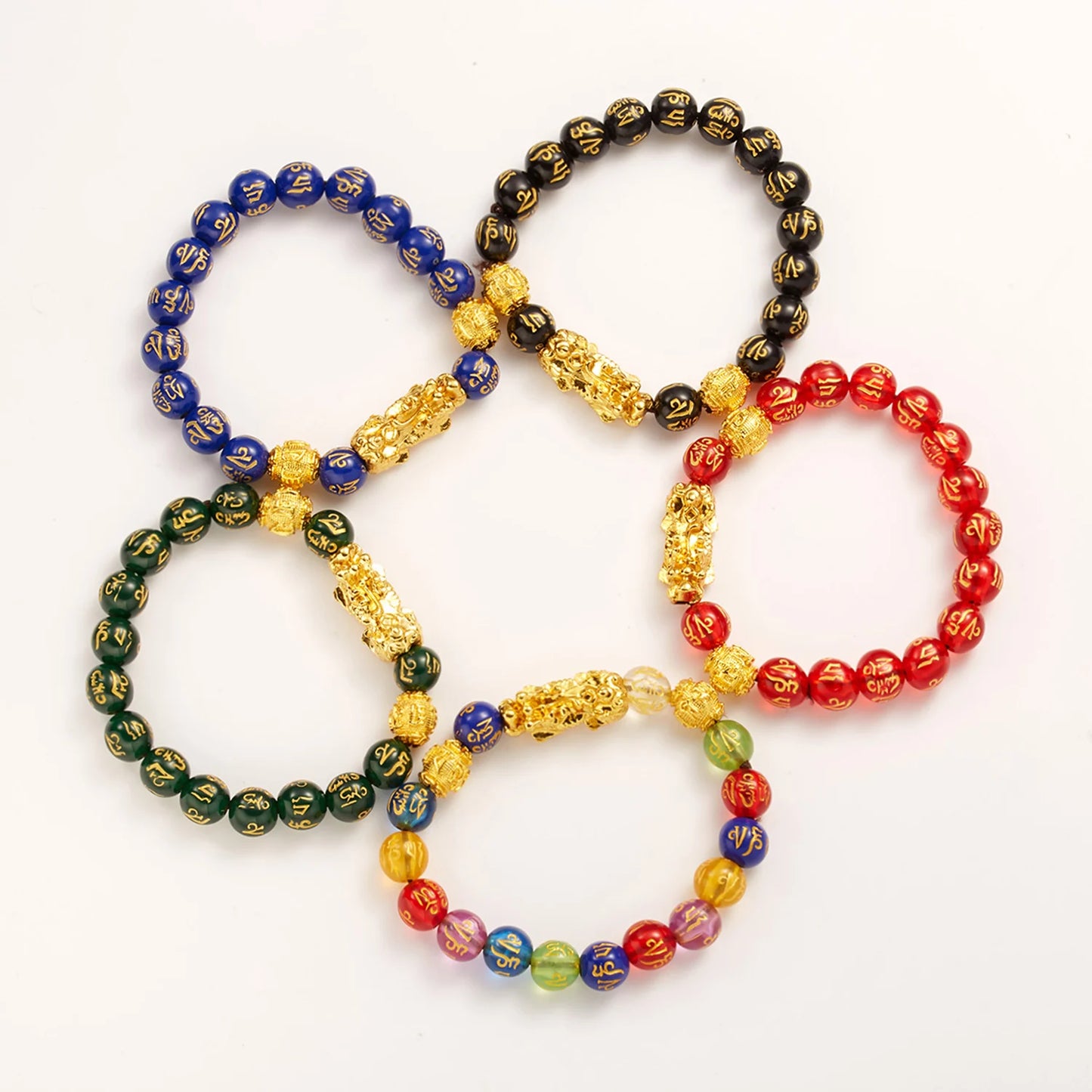 Pixie Charm Feng Shui Bracelet