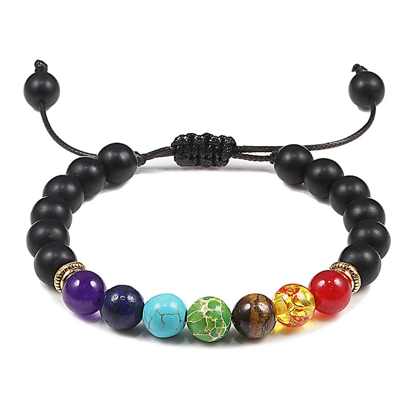 Purity Seven Therapeutic Bracelets