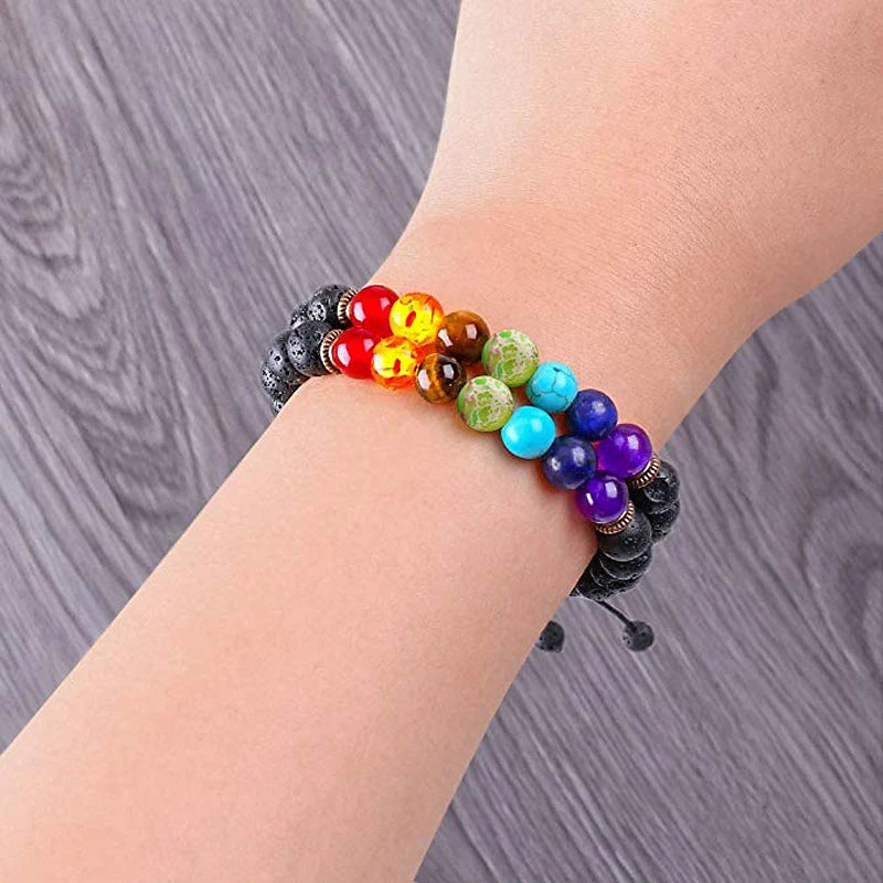 Purity Seven Therapeutic Bracelets