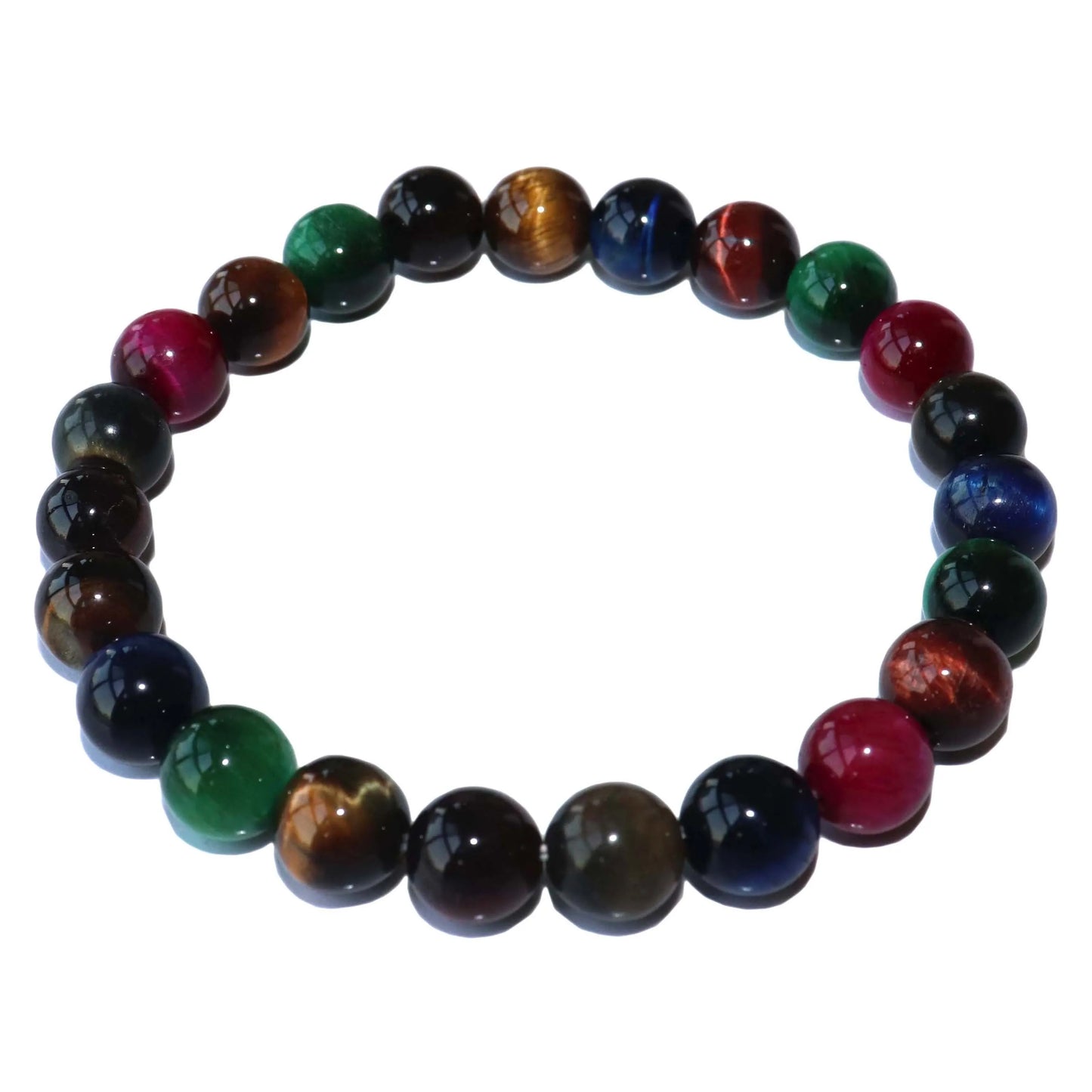 Crystal Energy Beaded Bracelets