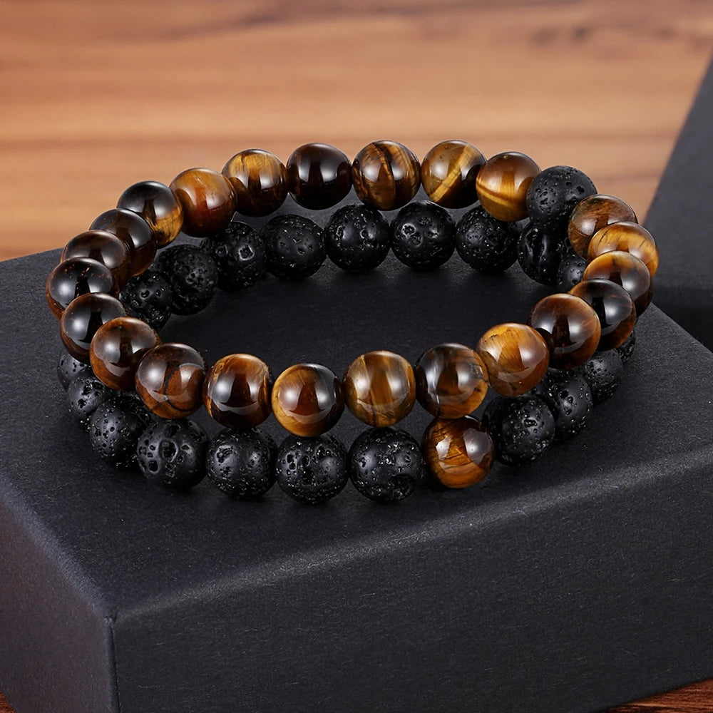 Various Combination Styles Beaded Bracelets