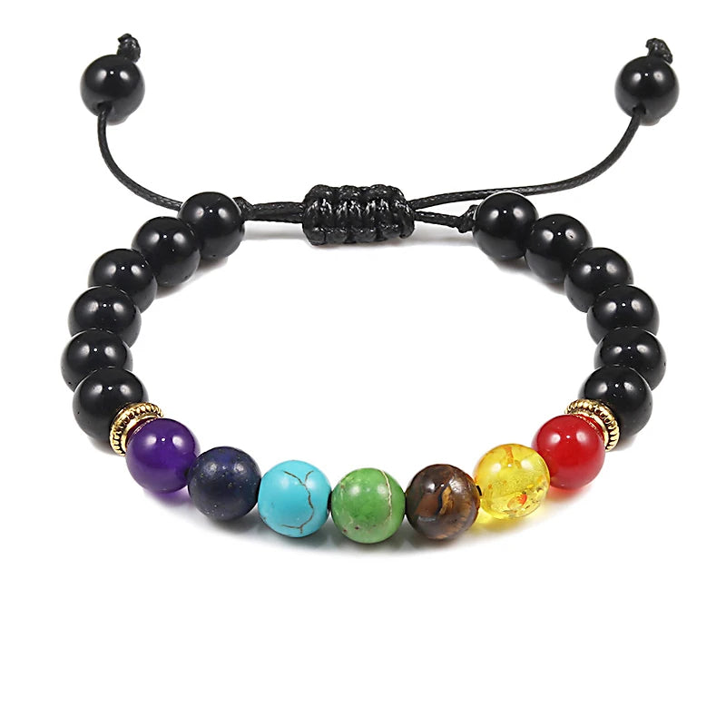 Purity Seven Therapeutic Bracelets