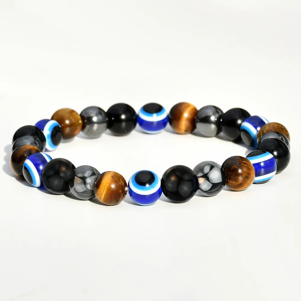 Ultimate Protection Natural Stone Bracelets