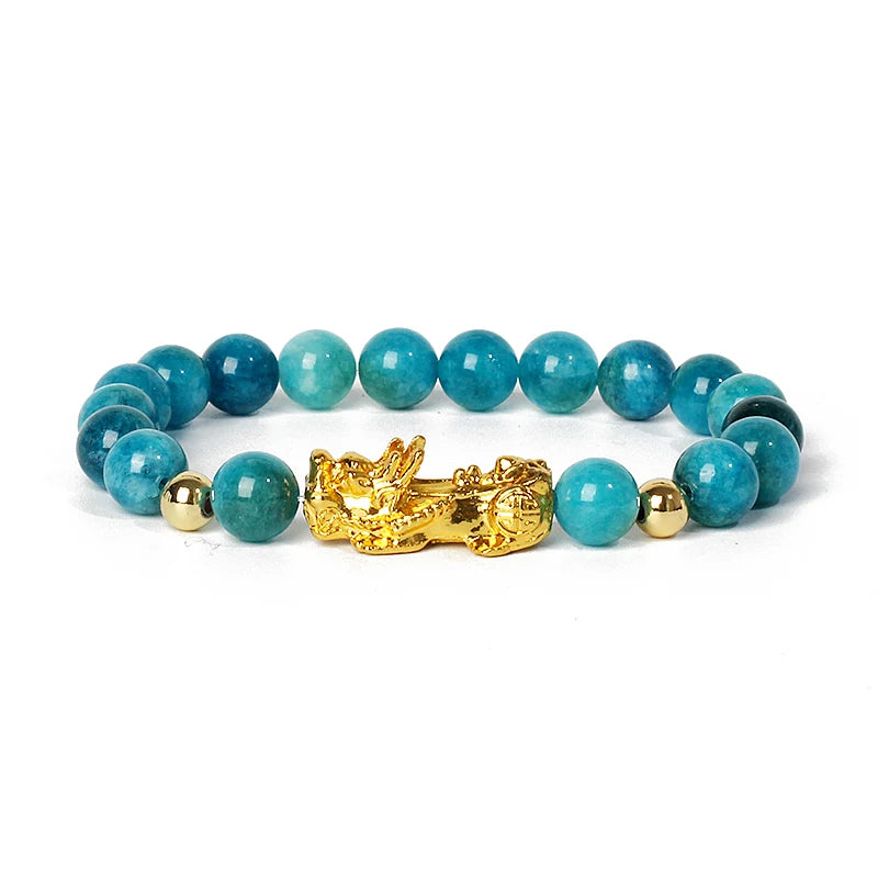 Zen Feng Shui Pixiu Dragon Charm Bracelets