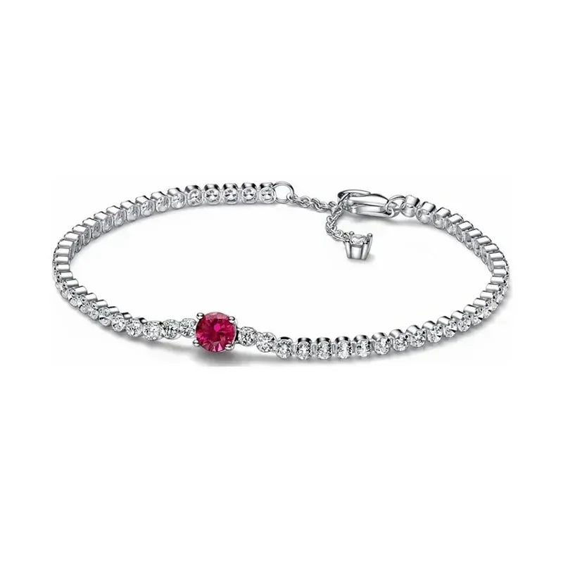 Luxury Charm Tennis Bracelets