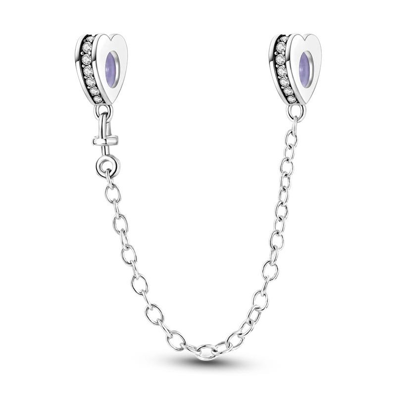 Sparkling Hanging Charm Beads Chain