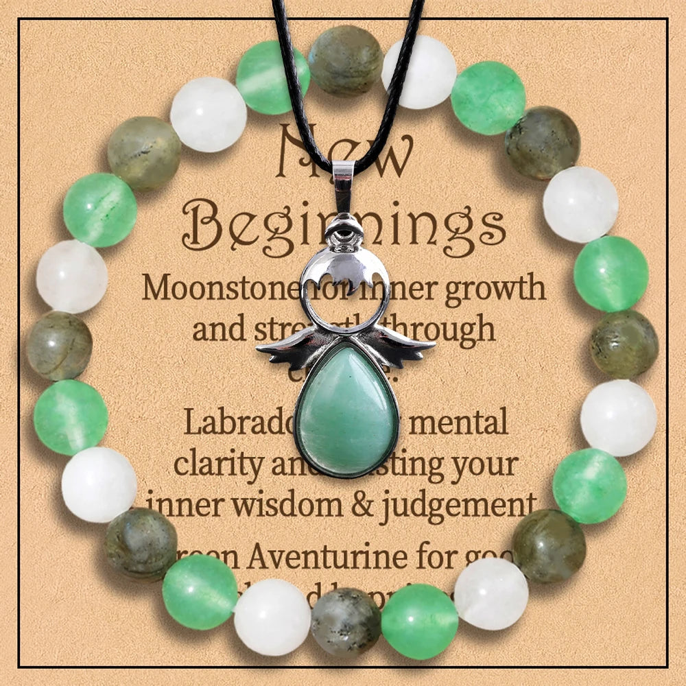 A New Beginning Bracelet