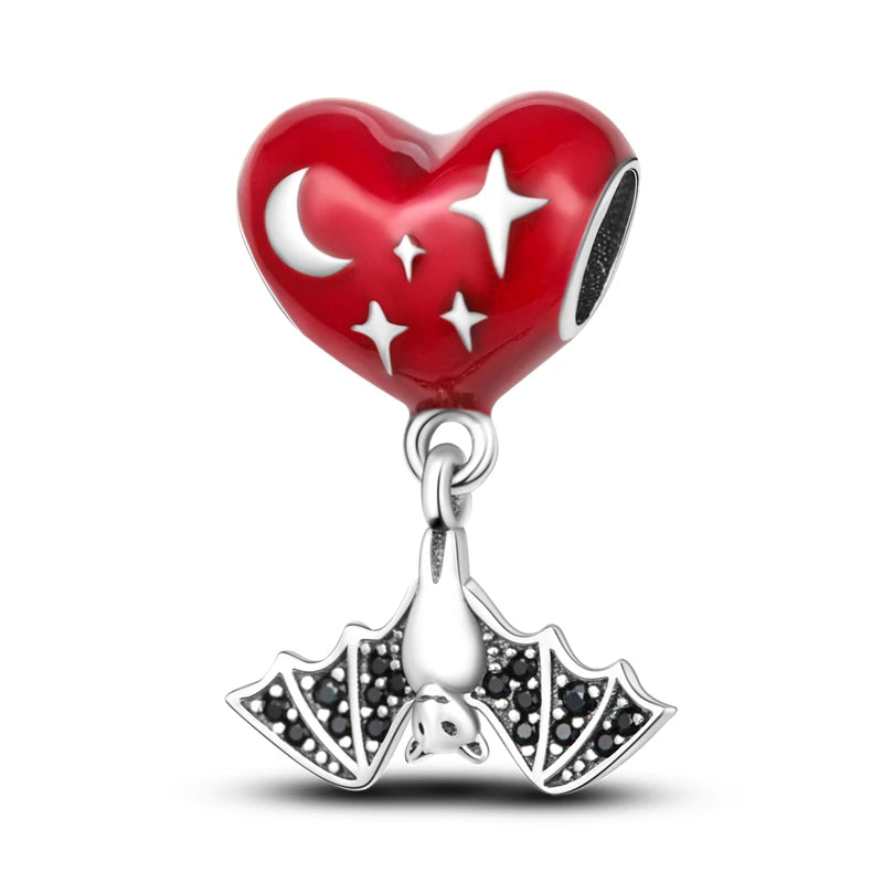 Holiday Seasonal Charms Beads Pendant Series