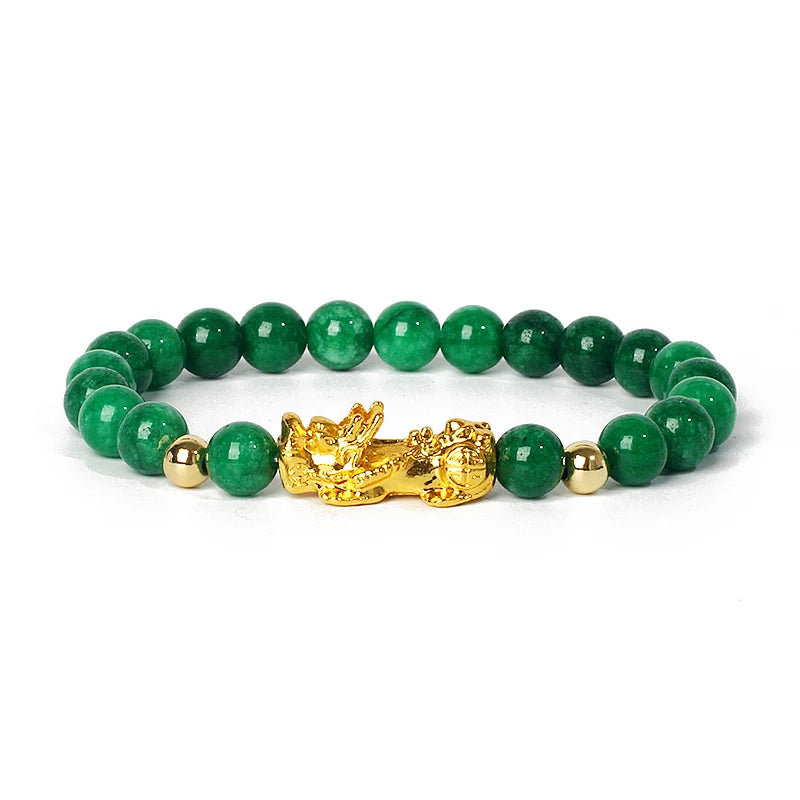 Zen Feng Shui Pixiu Dragon Charm Bracelets