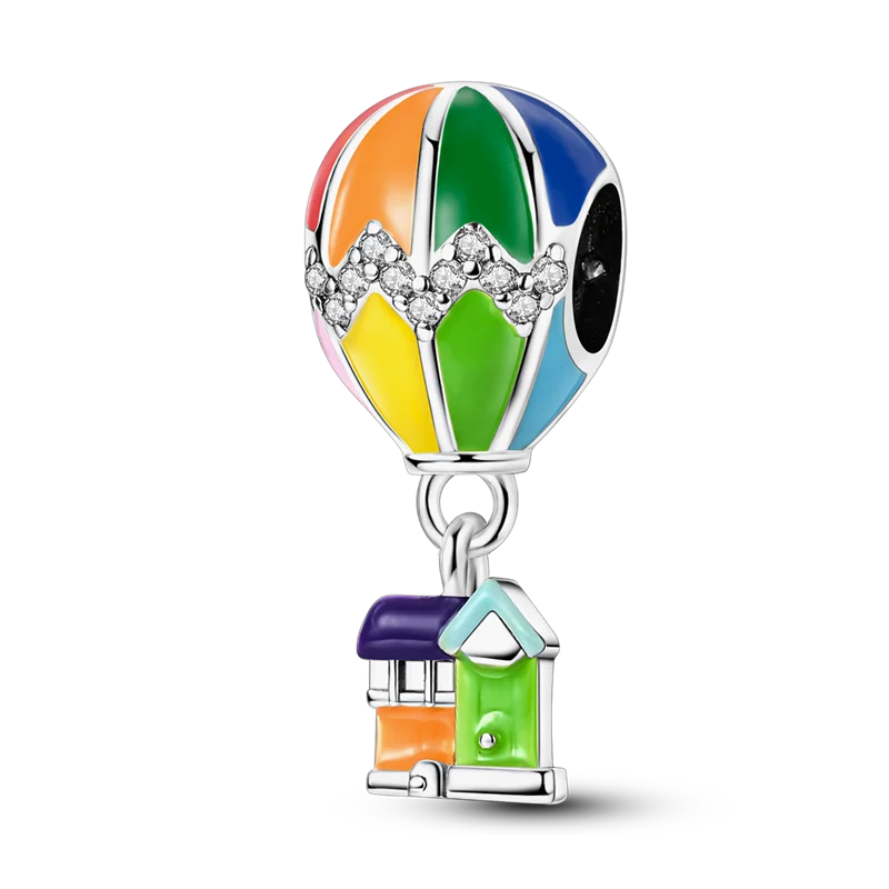 Perfect Occasion Green Series  Pendant Charm Beads