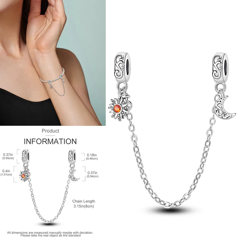 Explore Vibrancy Silver Array Charms Pendants