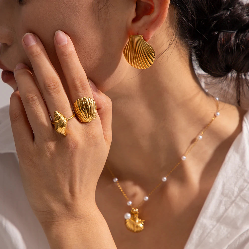 Elegant Sea Ocean Elements