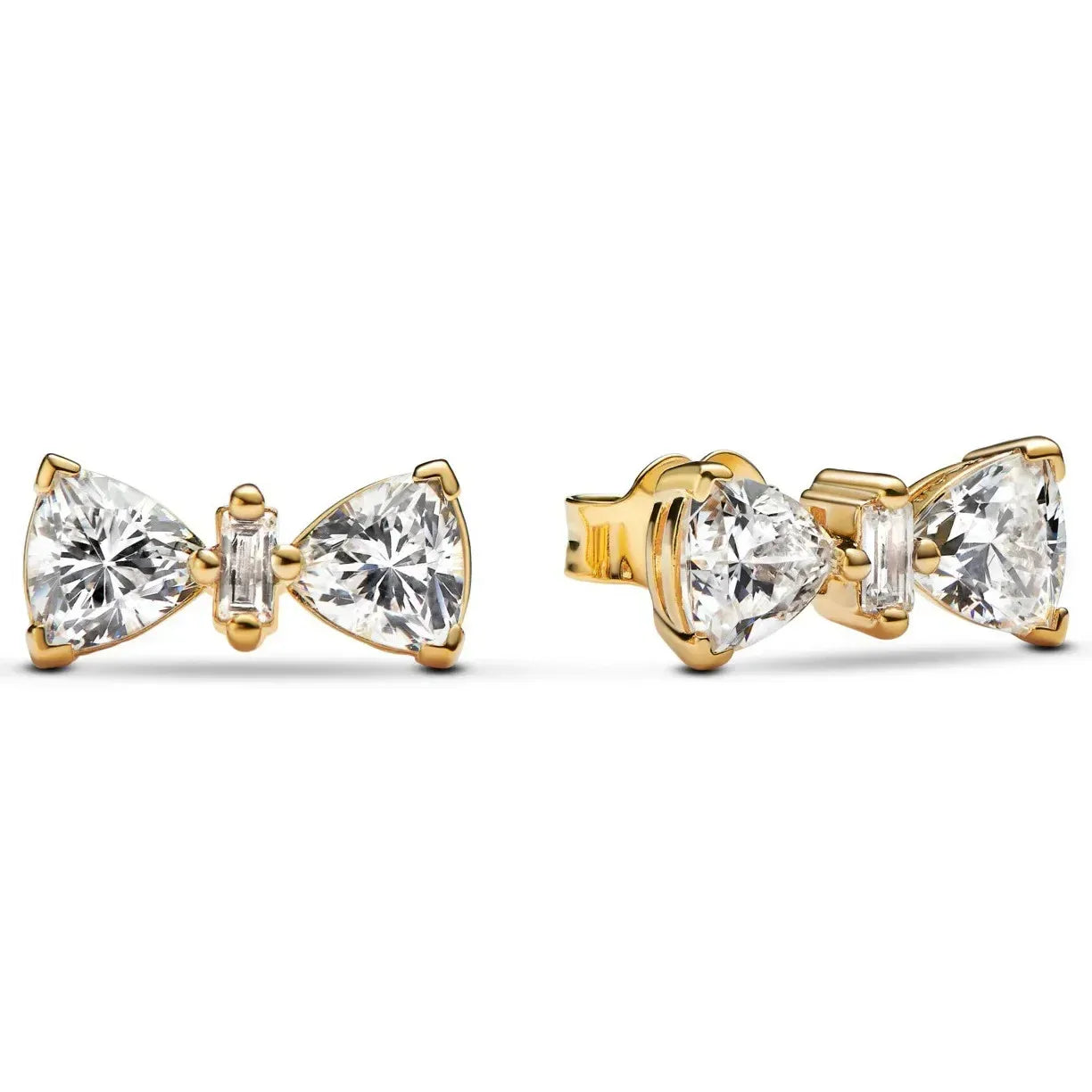Timeless Elegance Gold Series Earrings