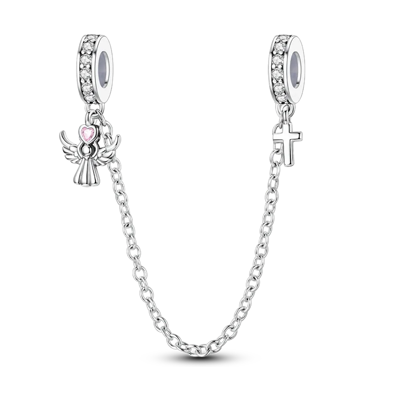 Sparkling Hanging Charm Beads Chain