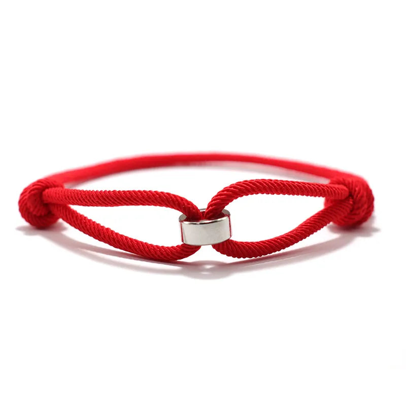 Resilience & Protection Rope Bracelet