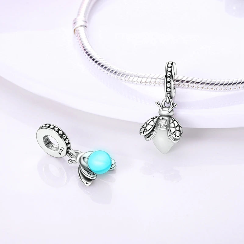 Beautiful Happiness Pendant Charms