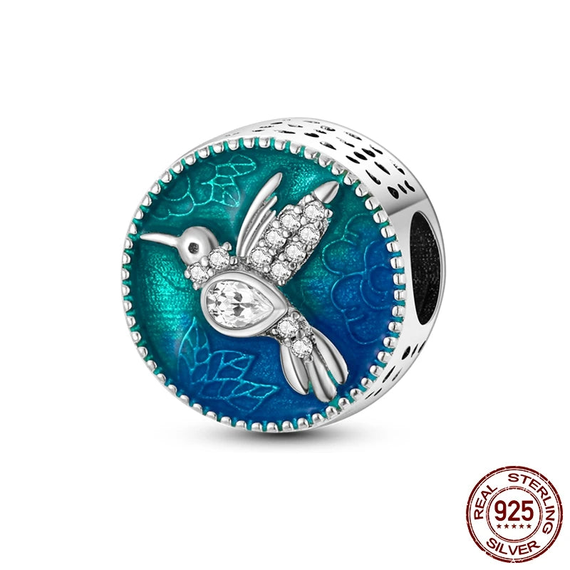 Beautiful Happiness Pendant Charms