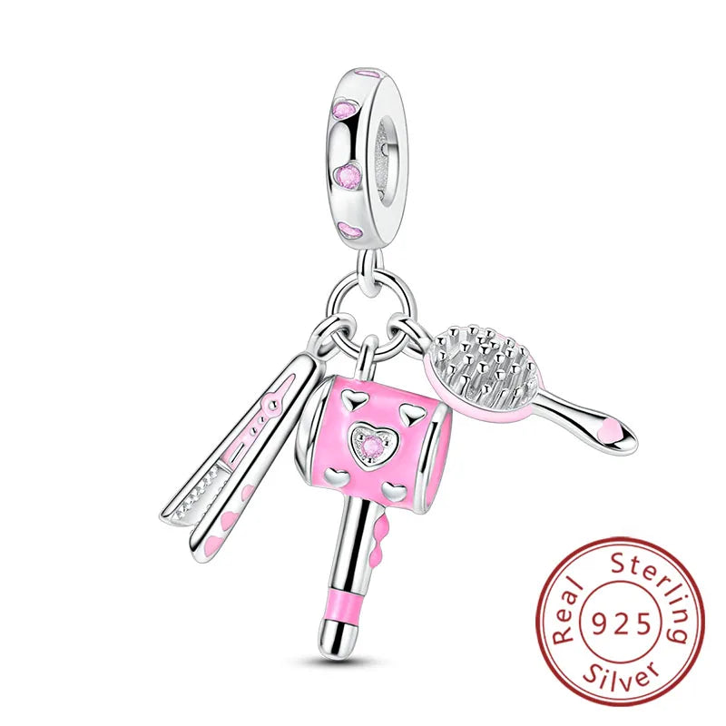 Elegant Embellish Unique Charm Pendants