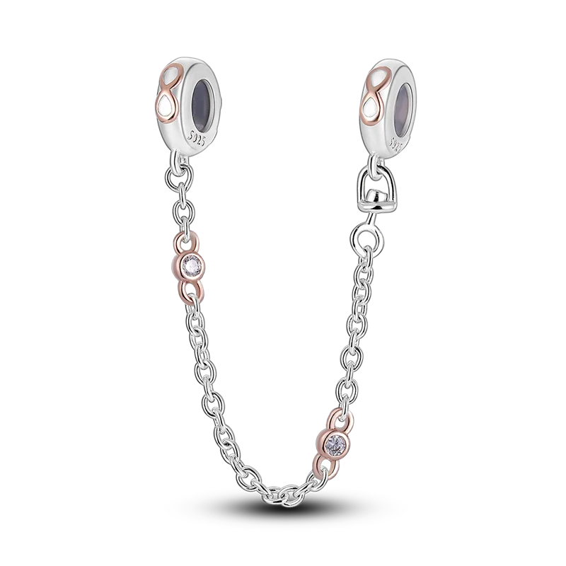 Sparkling Hanging Charm Beads Chain