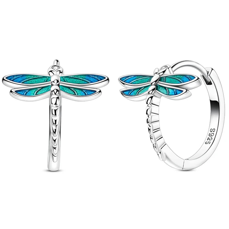 Touch Of Gorgeous Colorful Unique Earrings