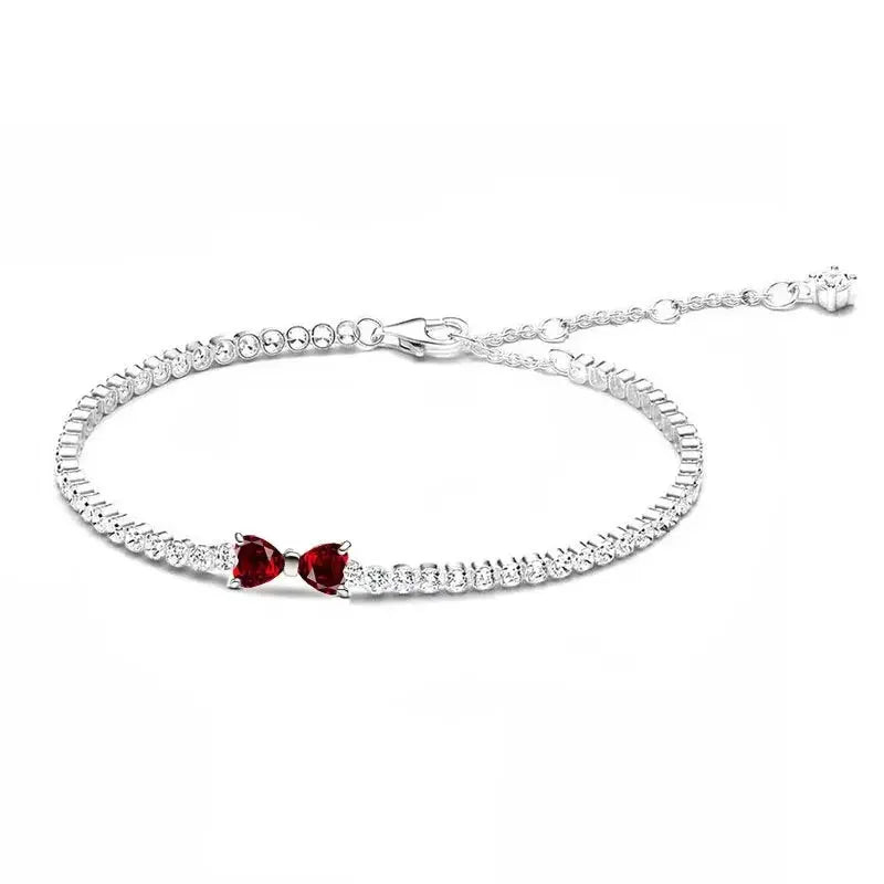 Luxury Charm Tennis Bracelets