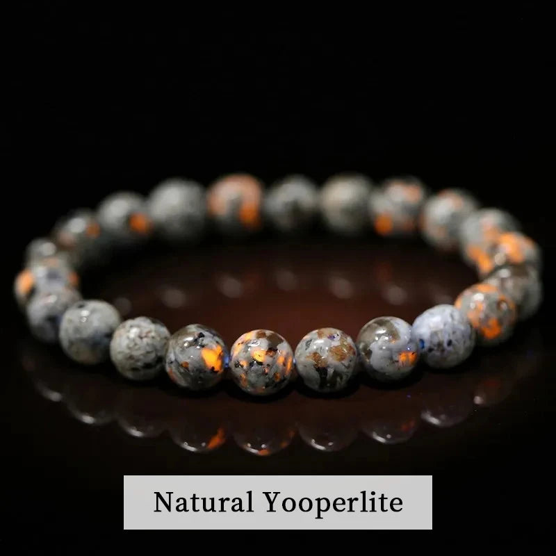 Beautiful Varies Natural Stone Gem Beads Bracelets