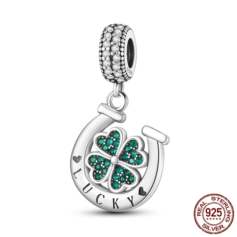 Beautiful Happiness Pendant Charms