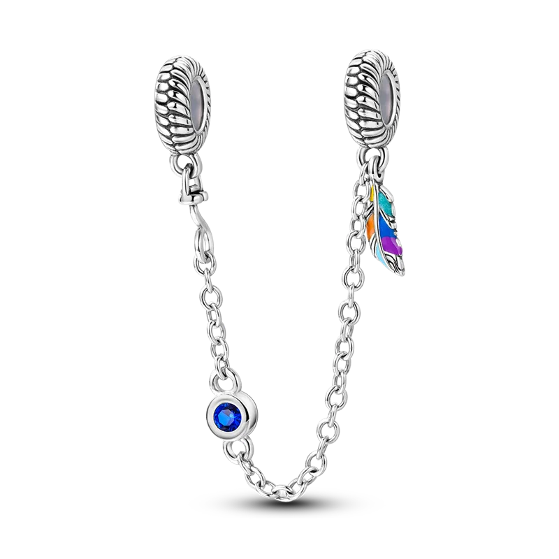 Sparkling Hanging Charm Beads Chain