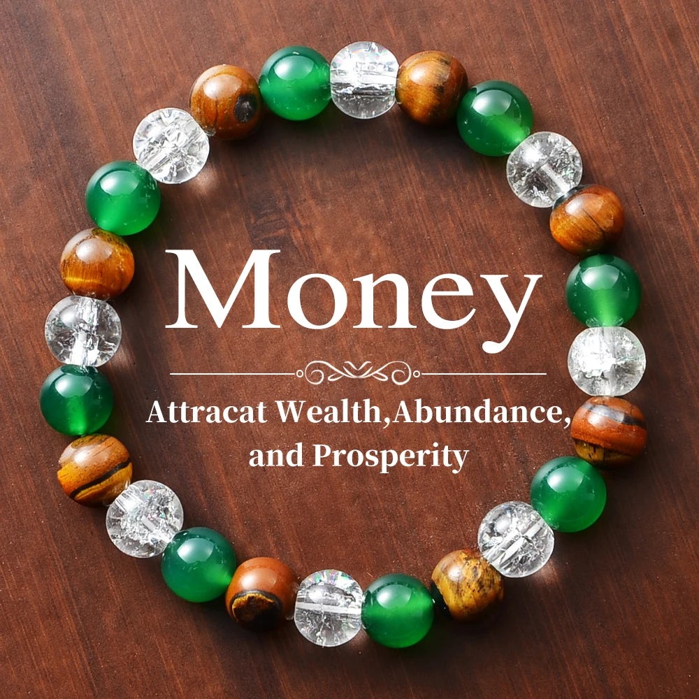 Vintage Money Attraction Bracelet