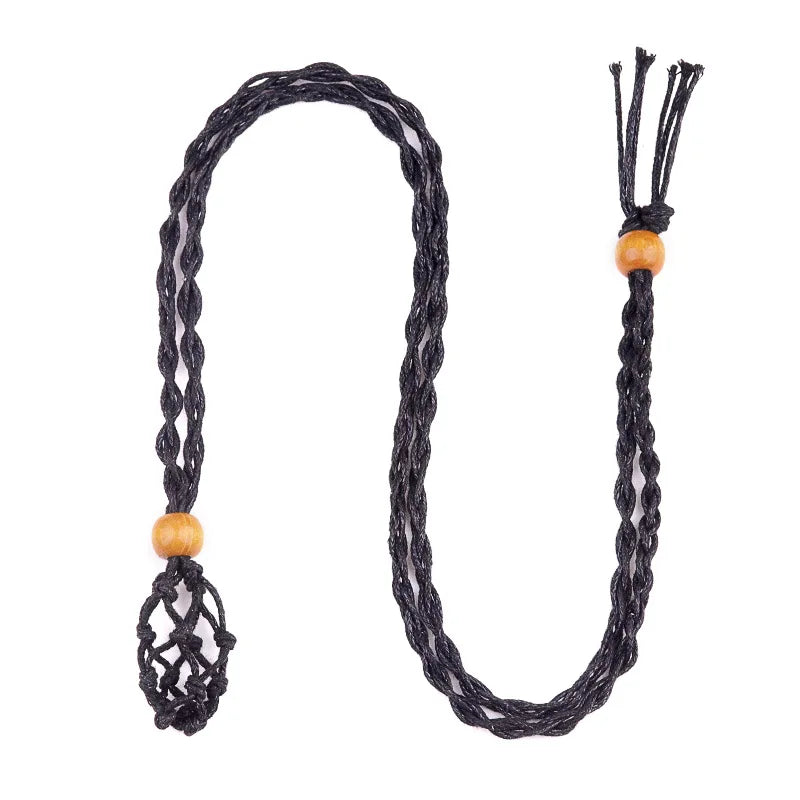 Natural Healing Crystals Kit 7 Chakra Tumbled Stones Resin Pendulum Card Set