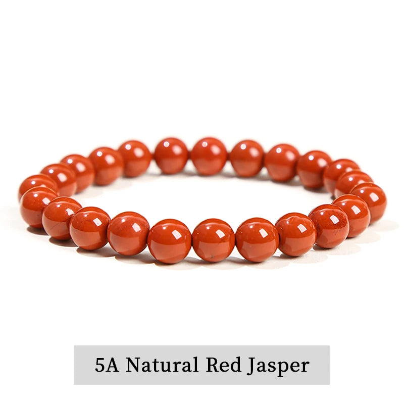 Beautiful Varies Natural Stone Gem Beads Bracelets