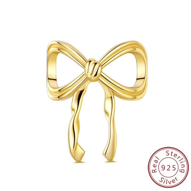 Gold Series 2 Charm Pendants