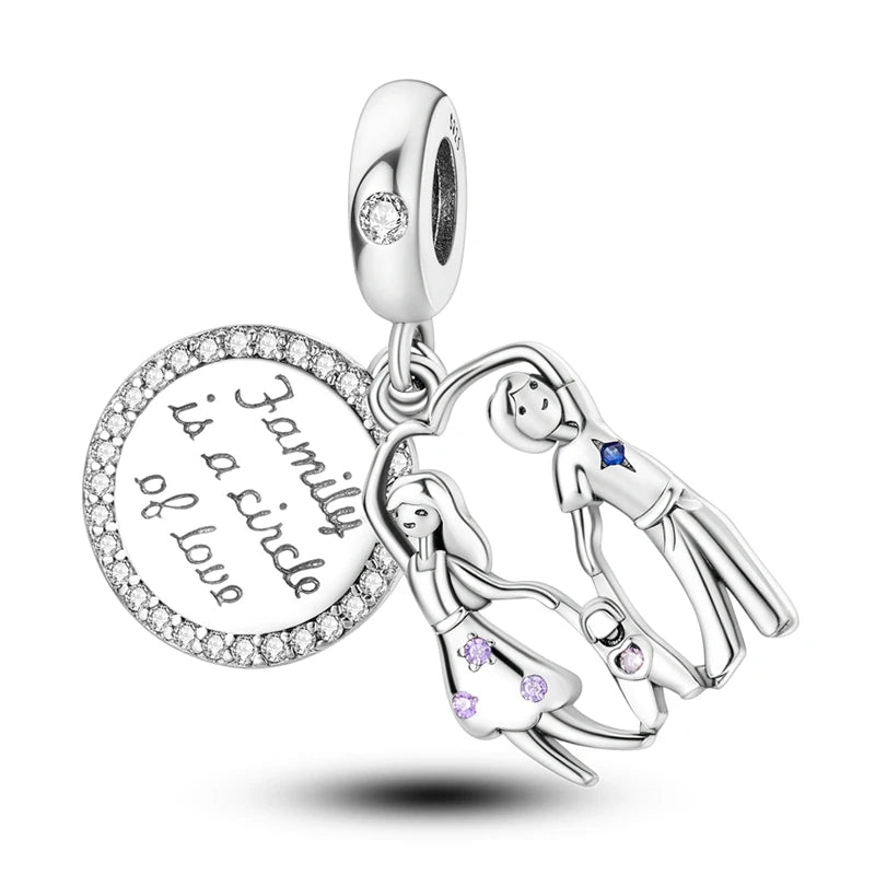 Appreciation Love Charms