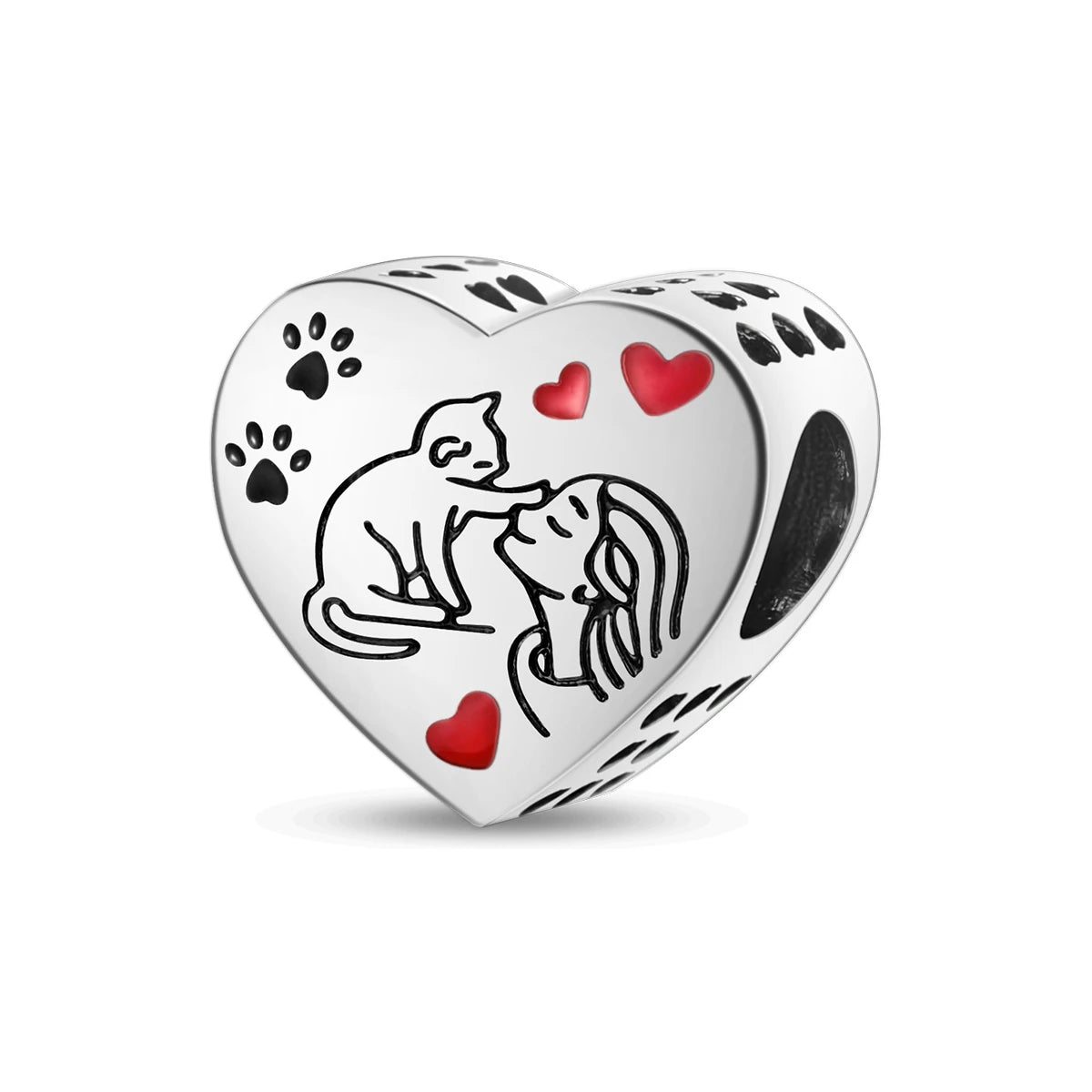 Appreciation Love Charms