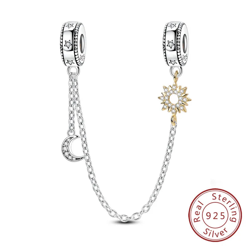 Gold Series 2 Charm Pendants