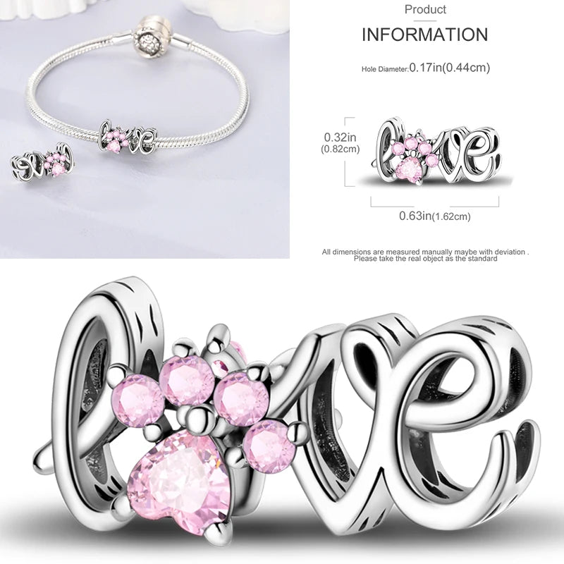 Explore Vibrancy Silver Array Charms Pendants