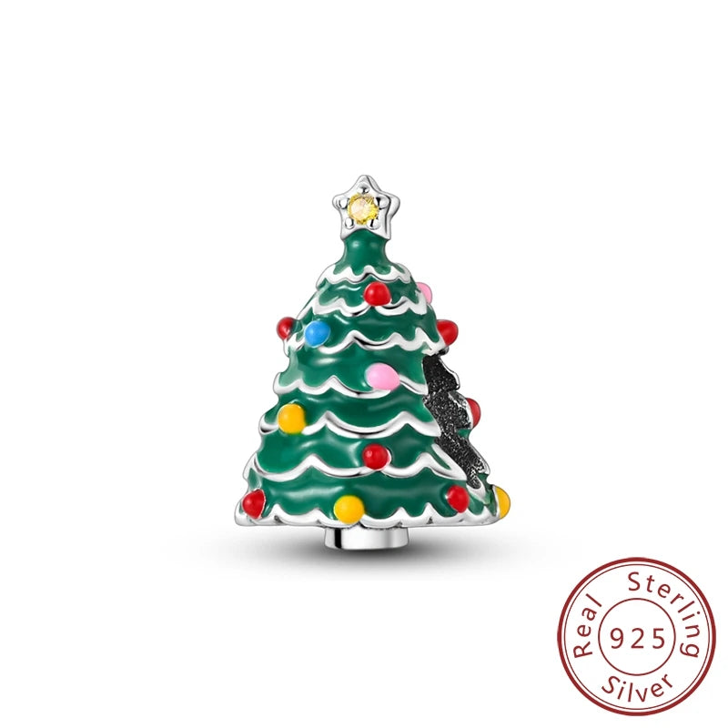 Holiday Seasonal Charms Beads Pendant Series