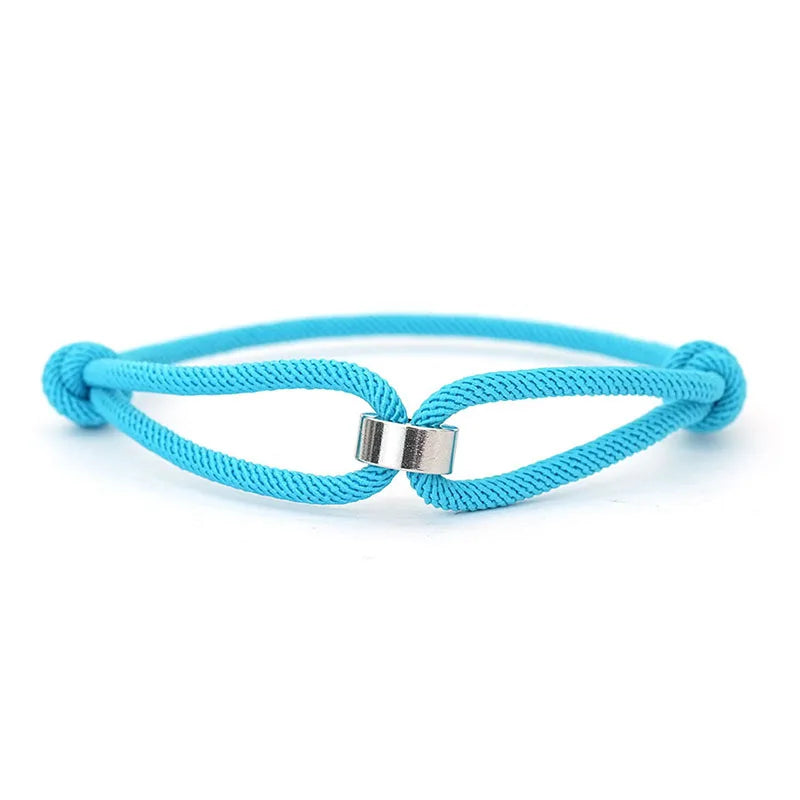 Resilience & Protection Rope Bracelet