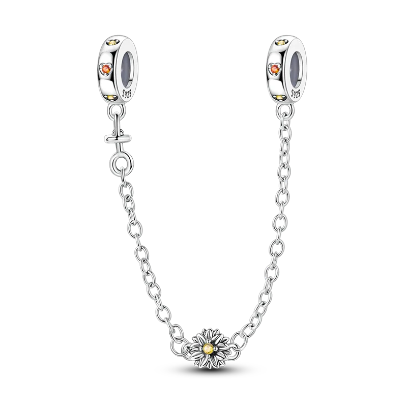 Sparkling Hanging Charm Beads Chain