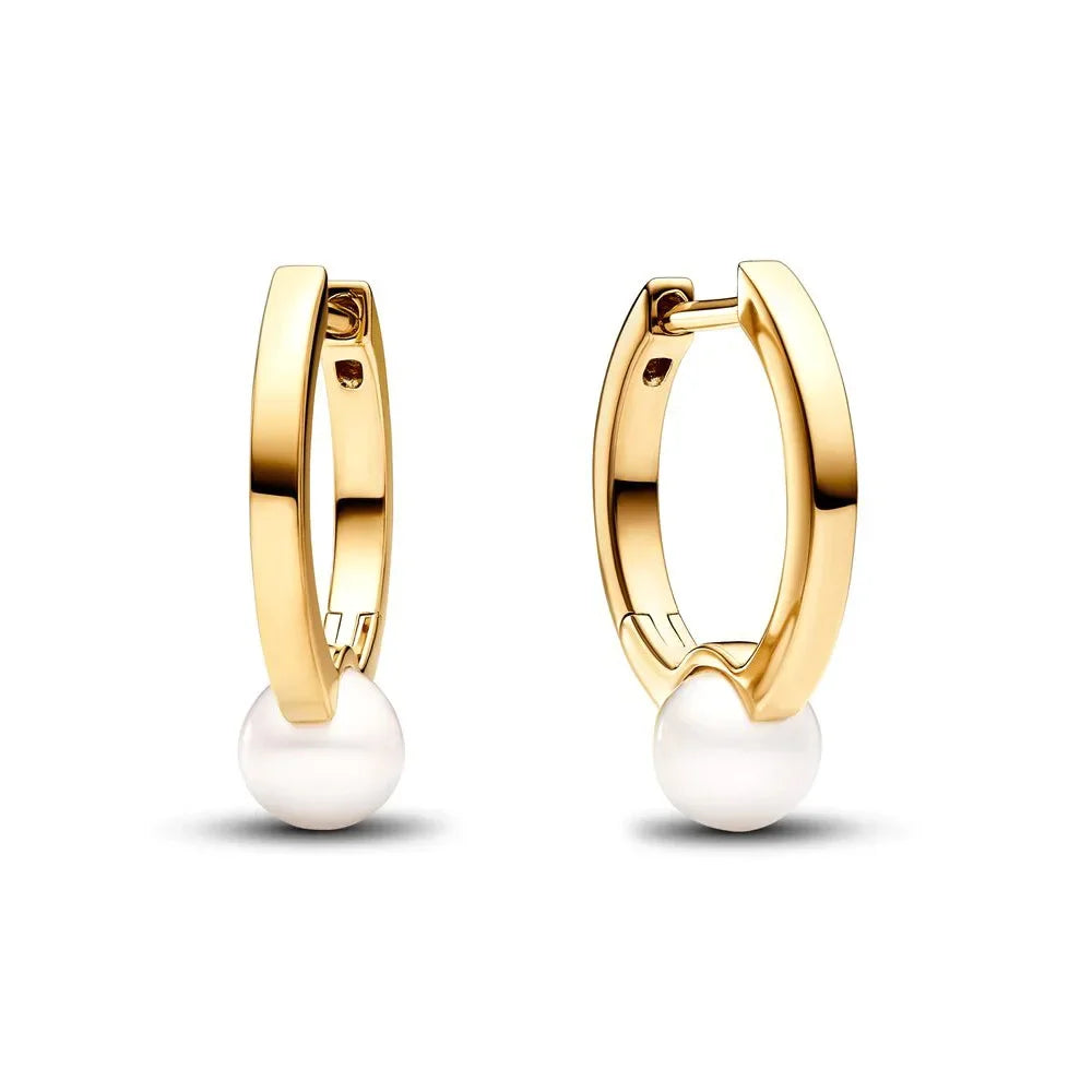 Timeless Elegance Gold Series Earrings