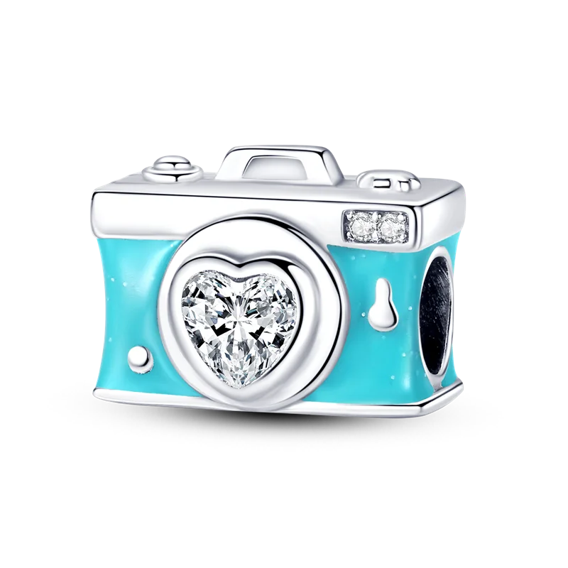 Perfect Occasion Green Series  Pendant Charm Beads