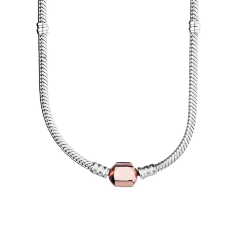 Beautiful Classic Charm Pendant Necklace