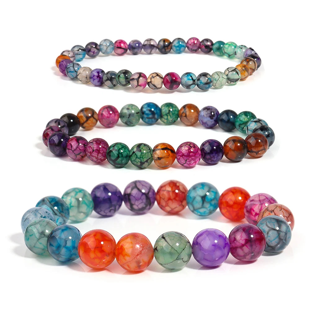 Soothing Natural Stone Healing Bracelets