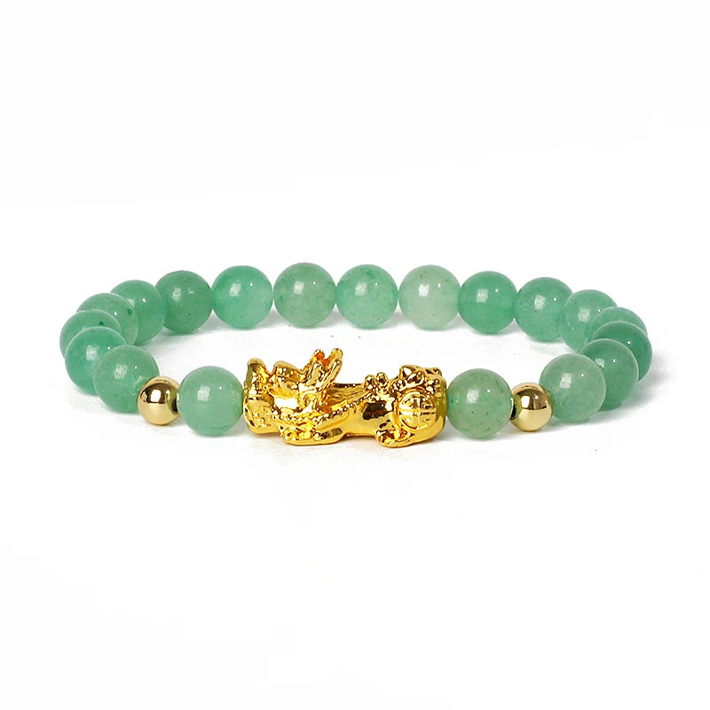 Zen Feng Shui Pixiu Dragon Charm Bracelets