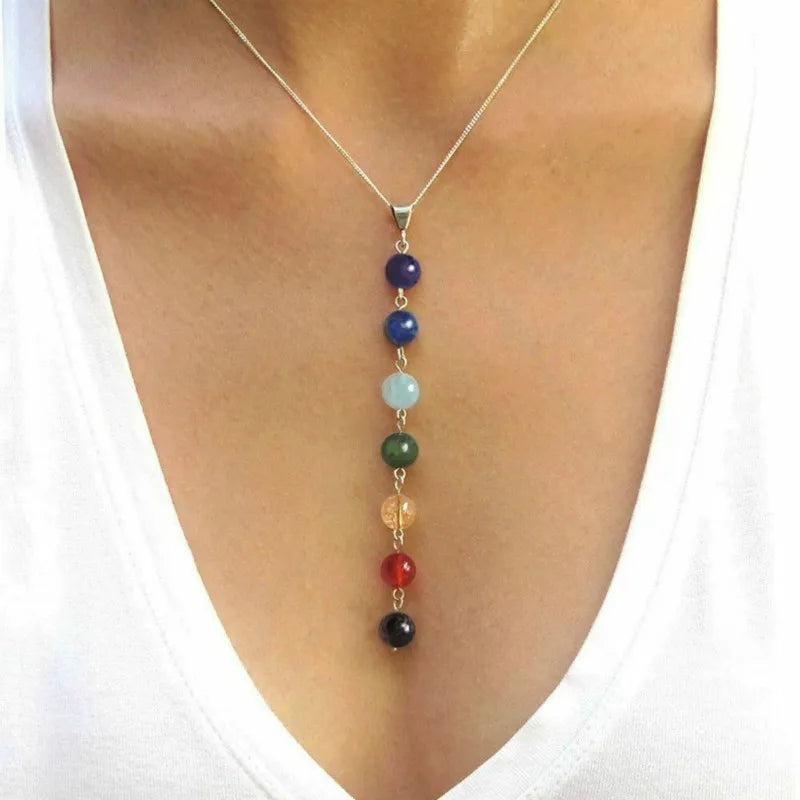 Elemental Chakra Gemstone Set