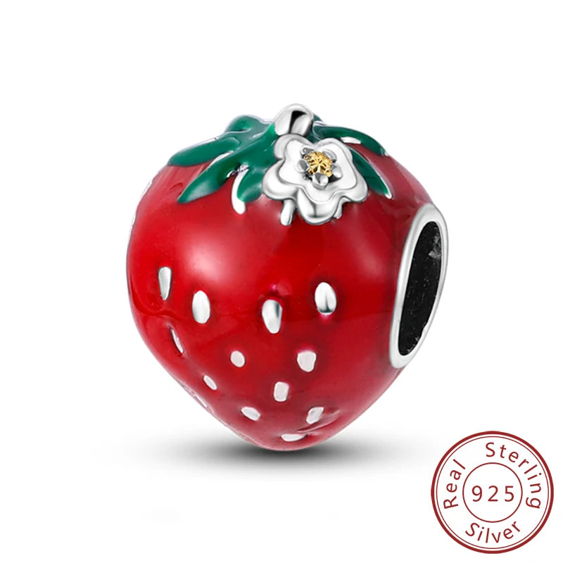 Summer Ocean Blue Pendant Charms