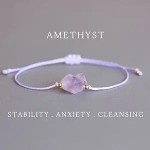 Amethyst Lavender Birthstone