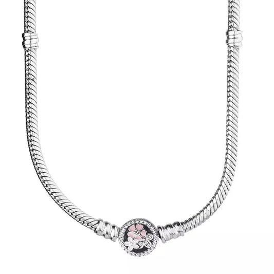 Beautiful Classic Charm Pendant Necklace