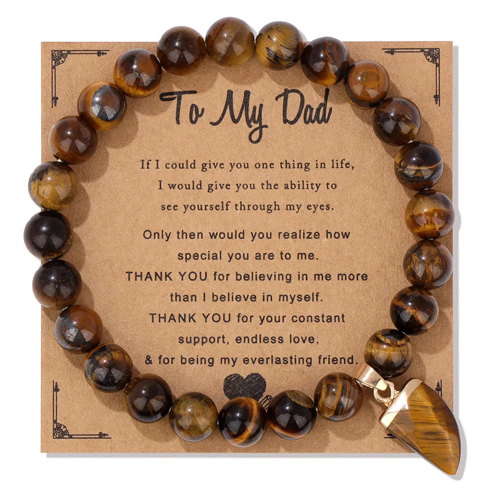 Beautiful Reminder Messenger to a Special Someone Bracelet