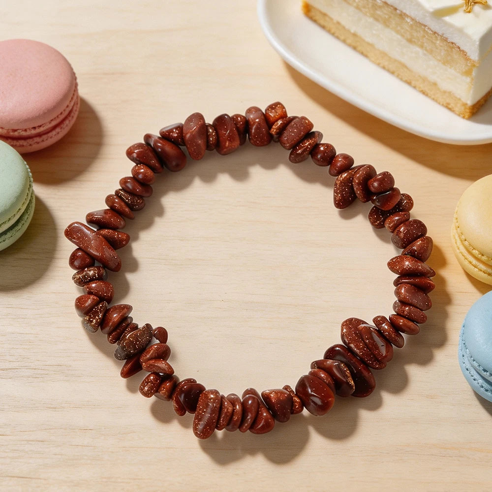 Enhanced Nature Stone Bracelets